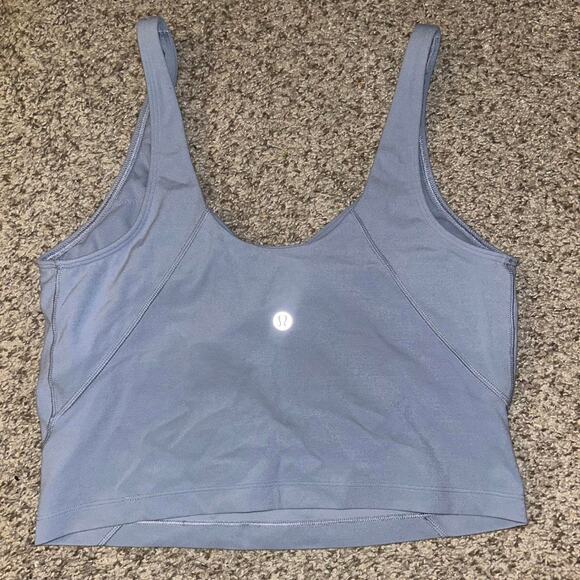 Lululemon align tank top light - Picture 5 of 5